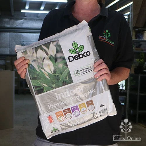 Debco Indoor Potting Mix 10L - Image 2