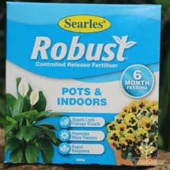 Searles Robust Fertiliser 500g Pots & Indoors
