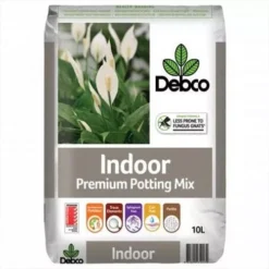 Debco Indoor Potting Mix 10L