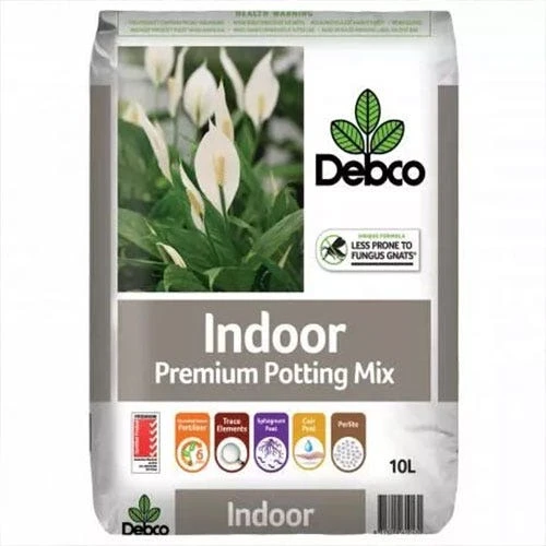 Debco Indoor Potting Mix 10L