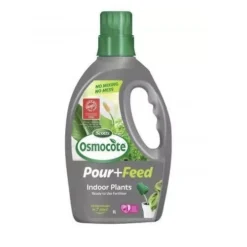 Osmocote 1L Pour + Feed House Plants Fertiliser